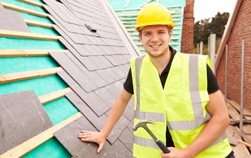 find trusted Charnock Hall roofers in South Yorkshire