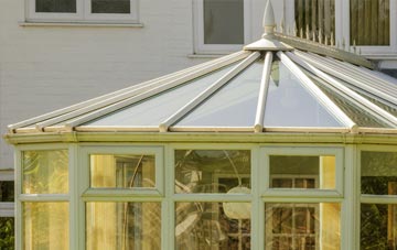 conservatory roof repair Charnock Hall, South Yorkshire