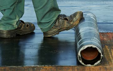 types of Charnock Hall felt roof