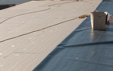 disadvantages of Charnock Hall flat roof insulation