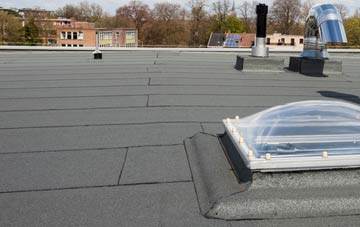 benefits of Charnock Hall flat roofing