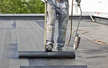 flat roof replacement Charnock Hall, South Yorkshire