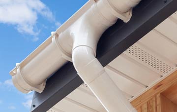 Charnock Hall gutter installation costs