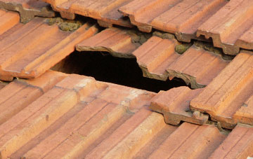 roof repair Charnock Hall, South Yorkshire
