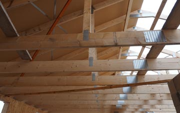Charnock Hall roof truss costs