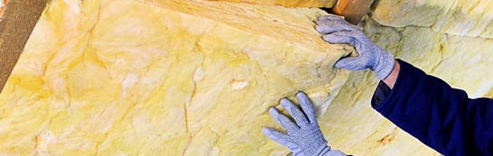 quotes for Charnock Hall roof insulation