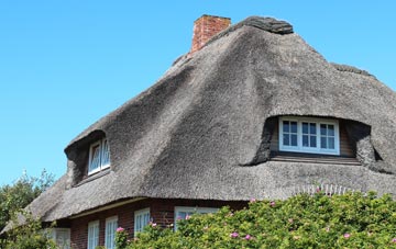 thatch roofing Charnock Hall, South Yorkshire