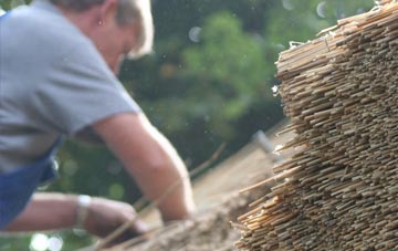 professional Charnock Hall thatchers