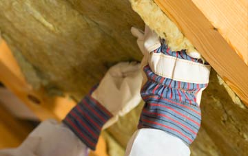 types of Charnock Hall pitched roof insulation materials