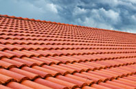 Charnock Hall roofing tiles