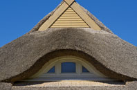 Charnock Hall thatch roofing